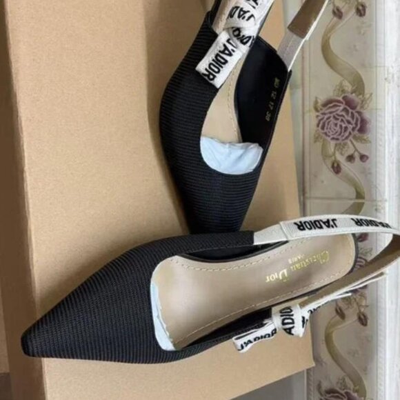 Dior J’Adior Slingback Pump - Picture 2 of 8